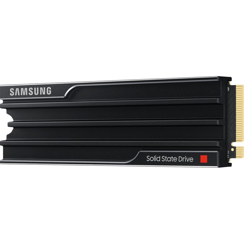 Накопитель SSD Samsung PCIe 5.0 x4 2TB MZ-VAP2T0CW 9100 Pro M.2 2280