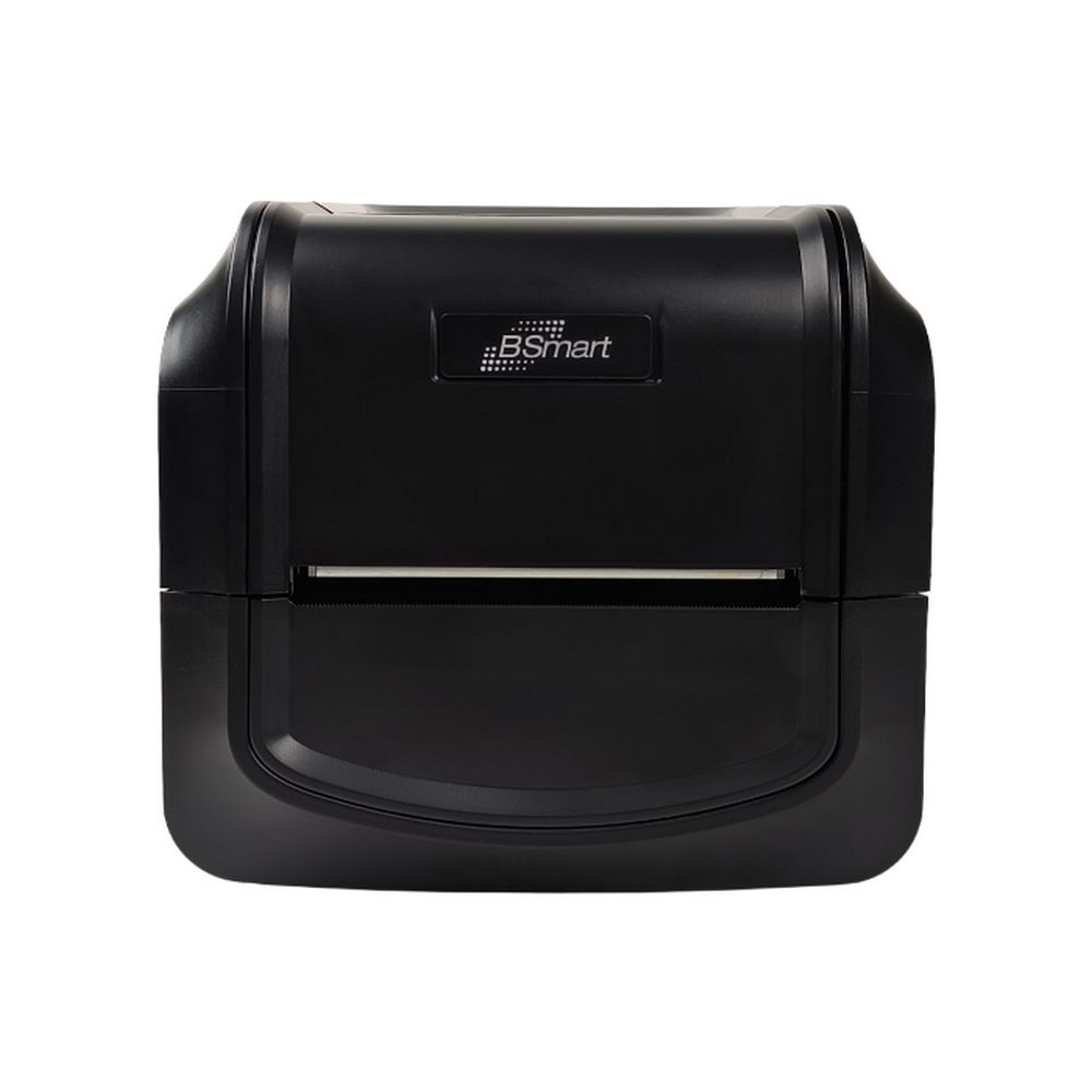 Термопринтер BSmart BS482T 203dpi 203мм/с/USB/RS232/Eth для печ.этик. черный