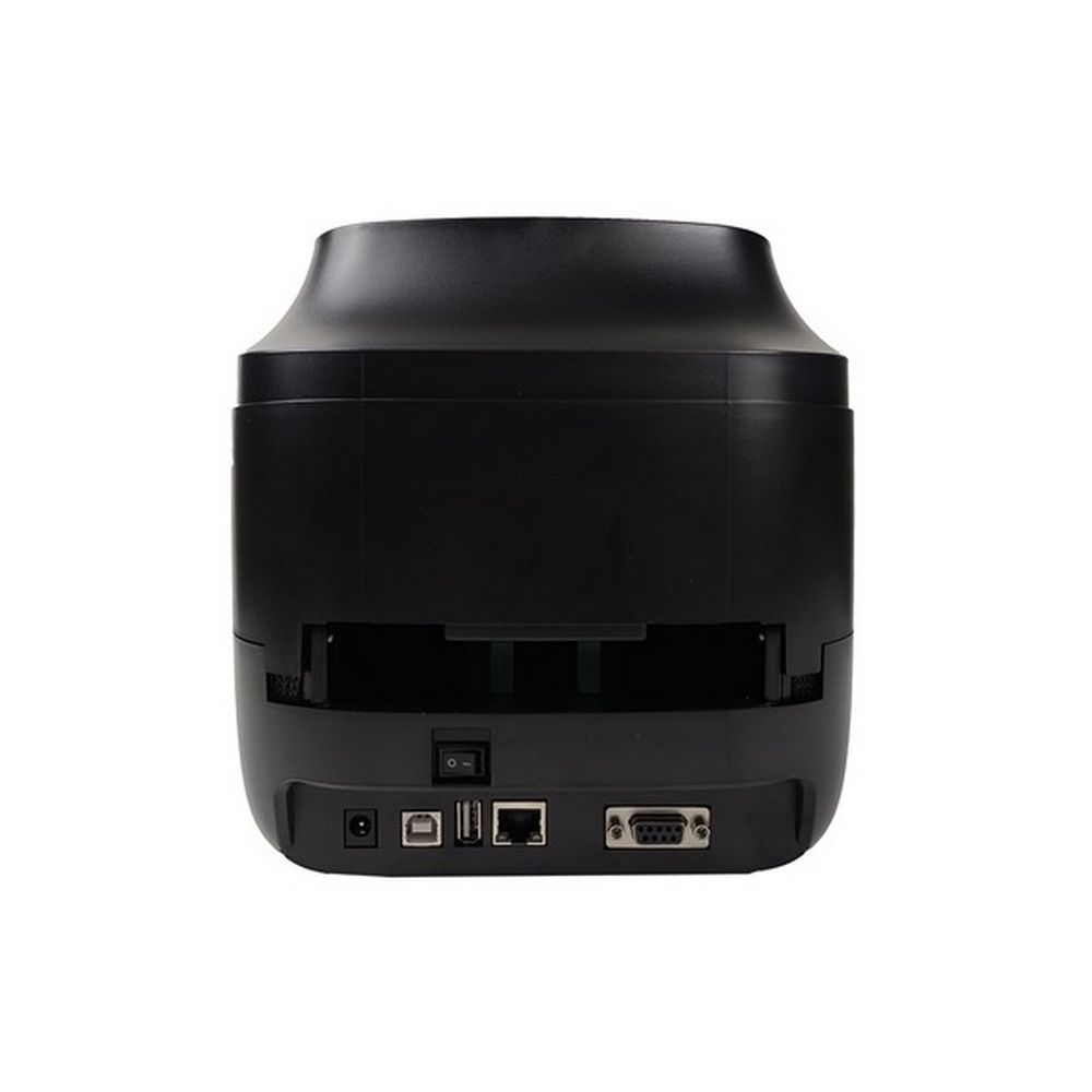 Термопринтер BSmart BS482T 203dpi 203мм/с/USB/RS232/Eth для печ.этик. черный