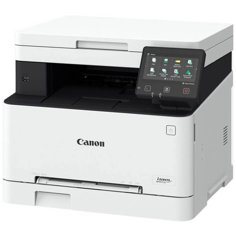 МФУ лазерный Canon i-Sensys MF651Cw (5158C009) A4 WiFi белый