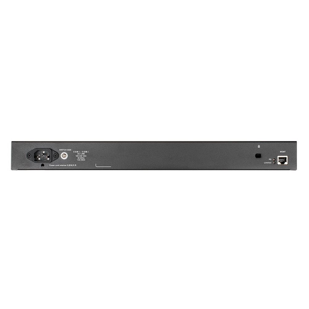 Коммутатор D-Link DGS-1520-52/A1A (L3) 48x1Гбит/с 2x10Гбит/с 2xКомбо(10GBase-T/SFP+) 2SFP+ управляем