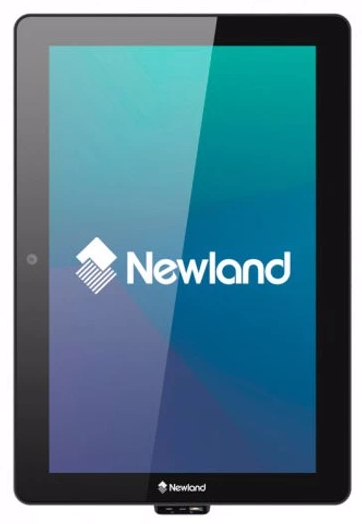 Микрокиоск Newland Nquire 1000 Manta III, 10'', 2D MP CM66, 8MP FFC, BT, 4G, GPS, Wi-Fi&PoE. Incl. w