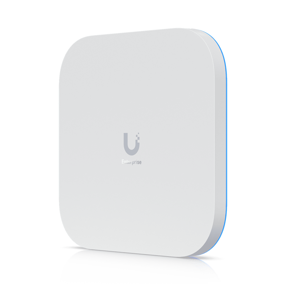 Точка доступа Ubiquiti E7 Enterprise-grade indoor access point with 10-stream WiFi 7 performance, a 