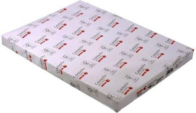 Бумага XEROX Colour Impressions Gloss 130 гр SRA3 с повышенной гладкостью и жесткостью 500лист. Груз