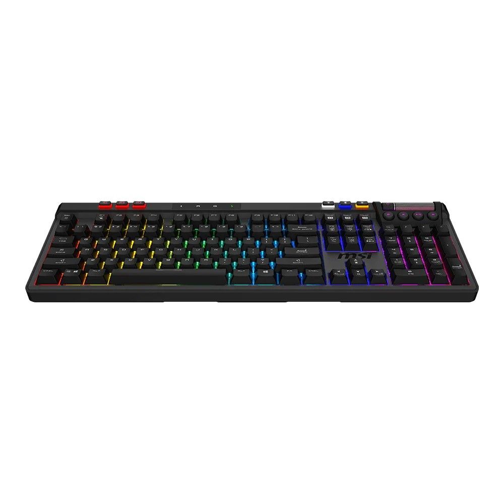 Клавиатура MSI STRIKE PRO W SILENT RU (S11-43RU210-CLA)