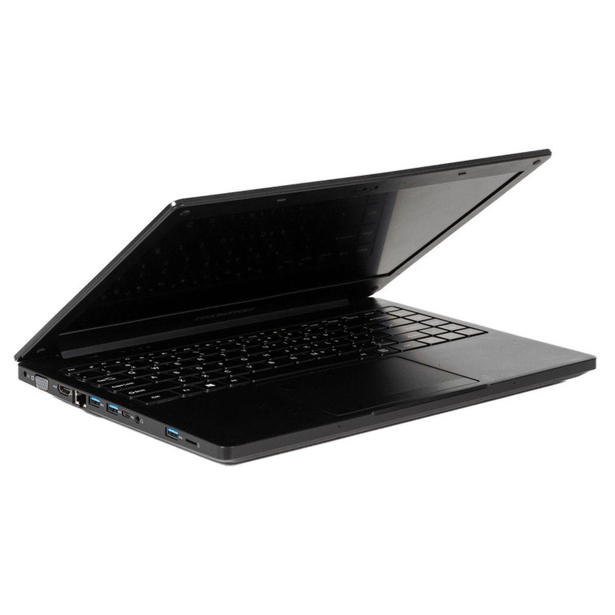 Ноутбук Гравитон Н15И-ТП 15.6"FHD i3-1125G4/1x8GBDDR4/256GBSSD_M.2/WiFi+BT/NoOS/1YST