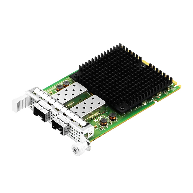 Сетевой адаптер LR-LINK LRES3017PF-OCP Intel XXV710 AM2 OCP 3.0 25GB 2 x SFP28