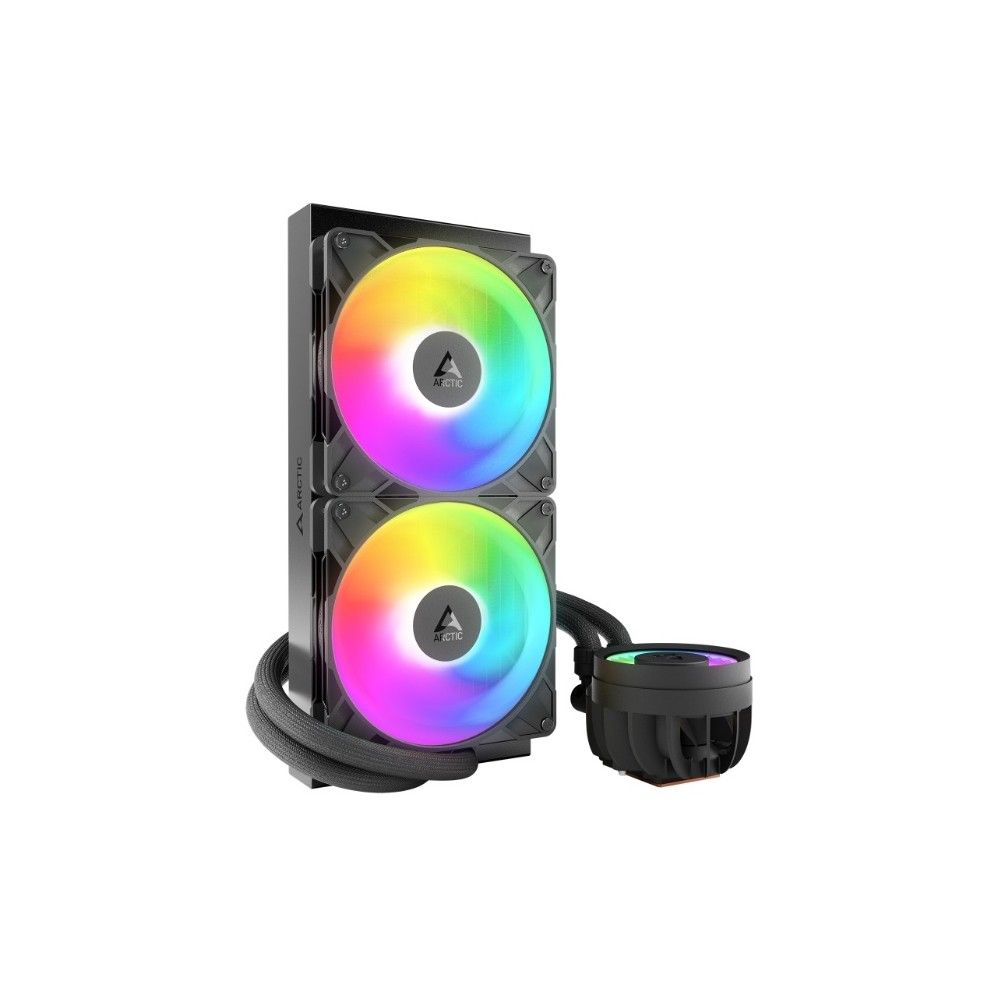 Жидкостная система охлаждения Arctic Cooling  Liquid Freezer III Pro 280 A-RGB Multi Compatible All-