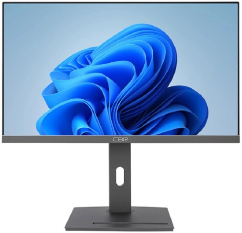 Моноблок CBR AiO-MDCR-2401 23.8" FHD IPS (i3-1215U(1.2GHz) / 8Gb DDR4 3200MHz (2slot) / 256Gb SSD PC