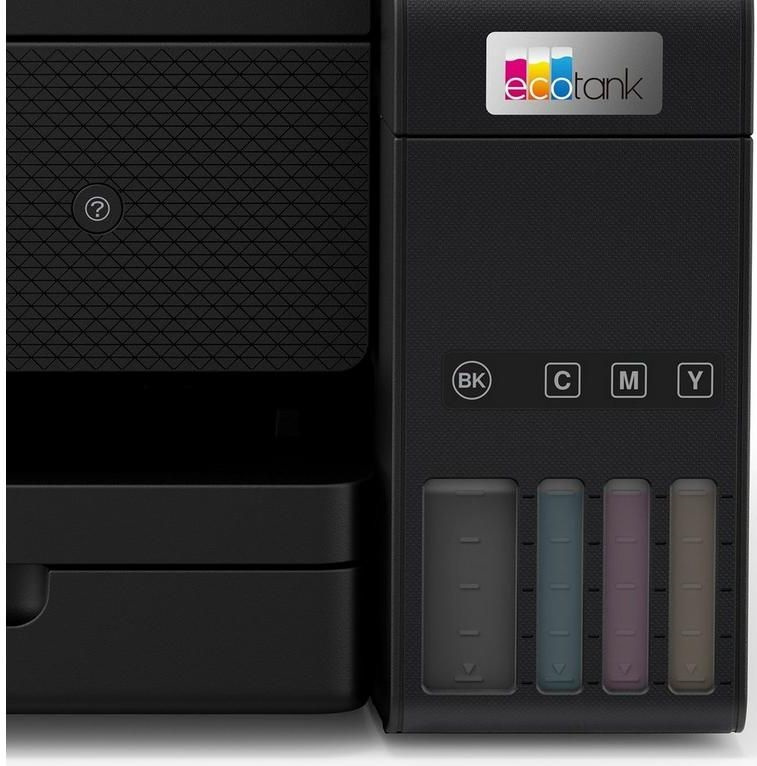 МФУ струйный Epson L6290 (C11CJ60405/505/408/507) A4 Duplex Net WiFi черный