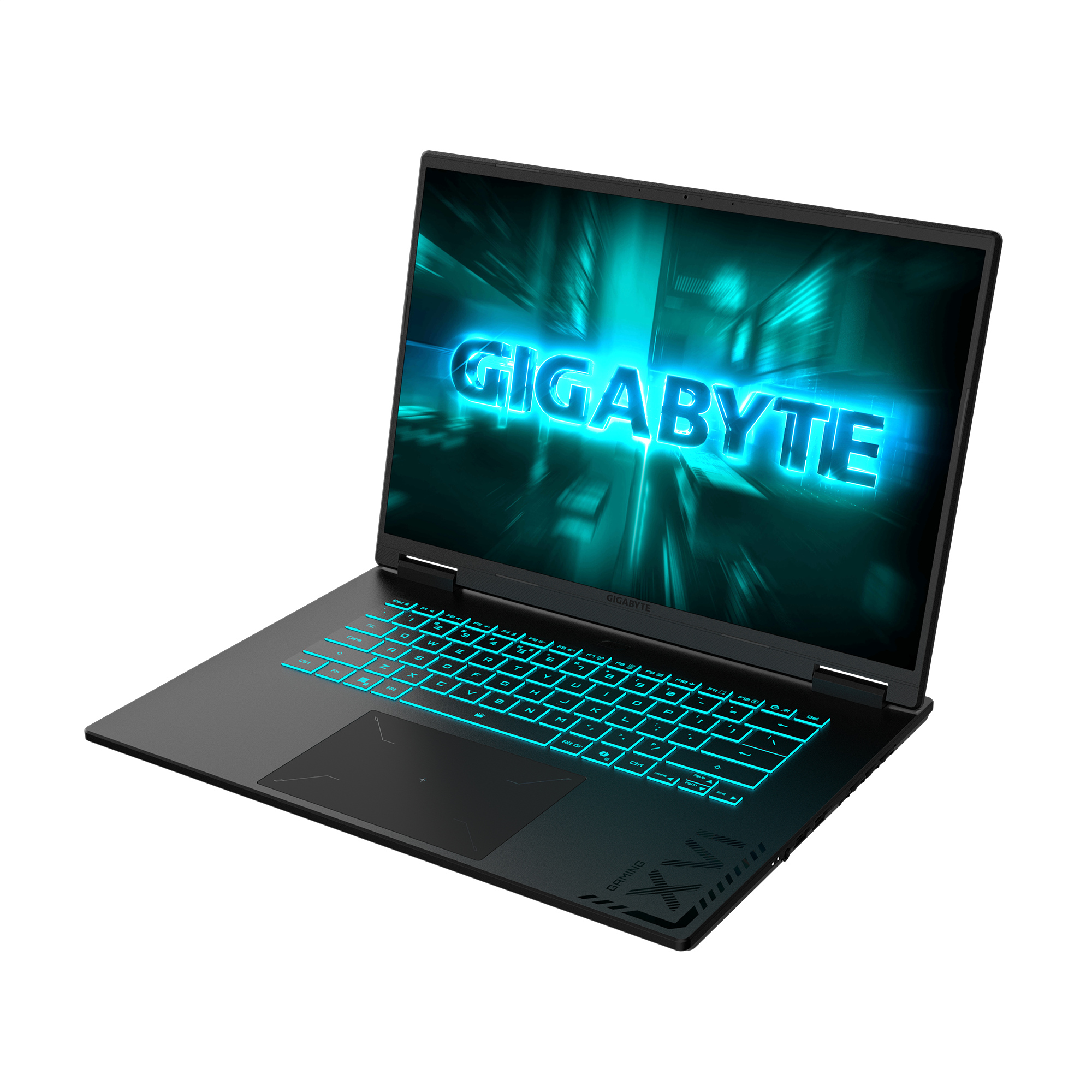 Ноутбук Gigabyte GAMING A16 GA6H Core i7 13620H 16Gb SSD1Tb NVIDIA GeForce RTX5050 8Gb 16" IPS FHD+ 