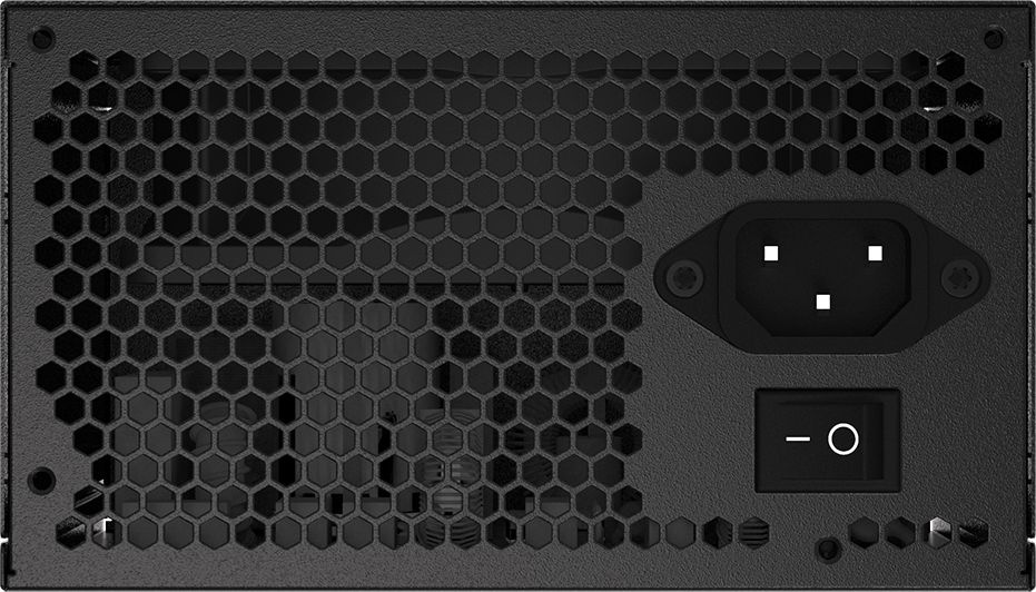 Блок питания Gigabyte ATX 550W GP-P550B 80+ bronze (20+4pin) APFC 120mm fan 6xSATA RTL