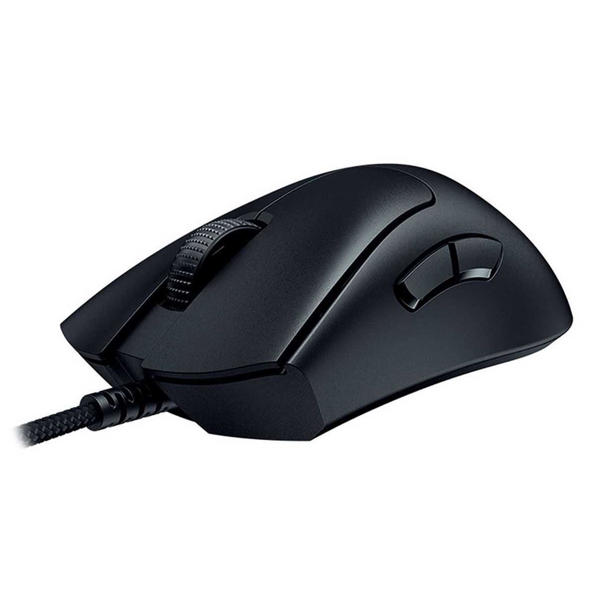 Мышь Razer DeathAdder V3 черный оптическая 30000dpi USB 6but (RZ01-04640100-R3M1)