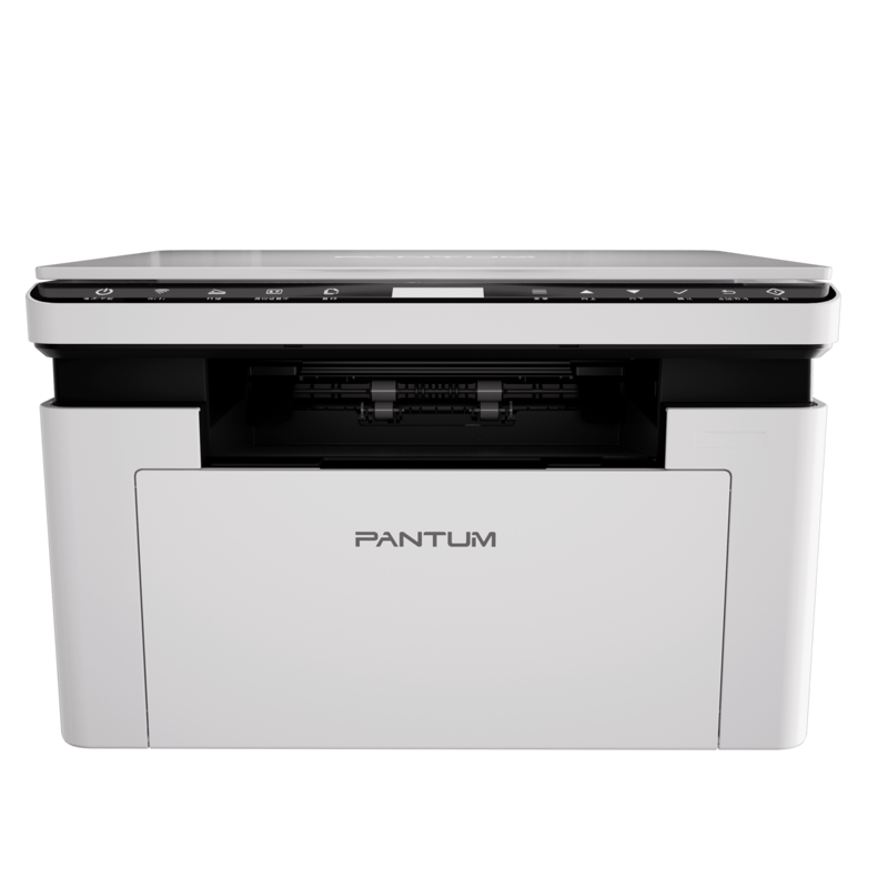 МФУ лазерный Pantum BM2300 A4 белый