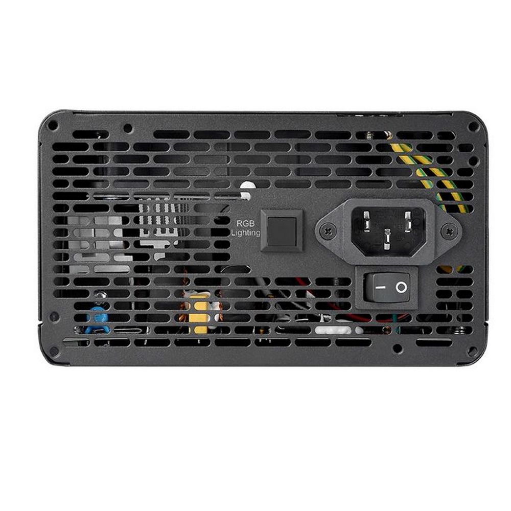 Блок питания Thermaltake ATX 600W Toughpower GX1 RGB 80+ gold (24+4+4pin) APFC 120mm fan color LED 8
