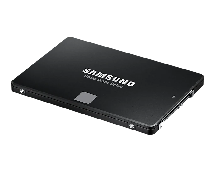 Накопитель SSD Samsung SATA-III 250GB MZ-77E250B/EU 870 EVO 2.5"