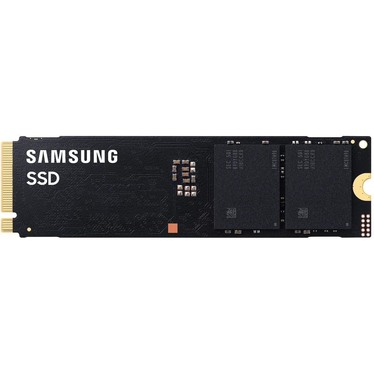 Твердотелльный накопитель SSD M.2 (PCI-E NVMe 2.0 Gen 5.0 x4) 8Tb Samsung 9100 PRO MZ-VAP8T0BW