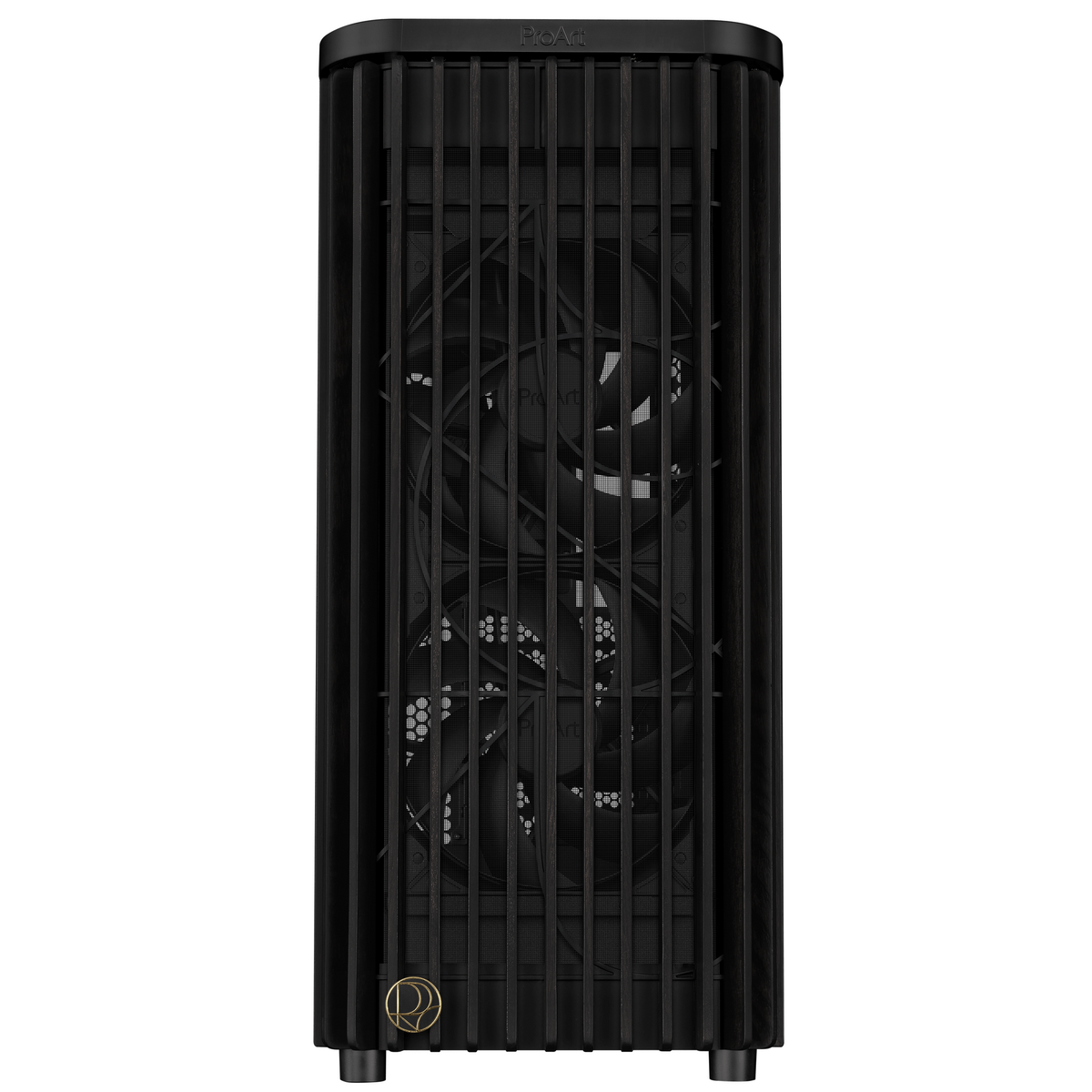 Корпус для ПК ASUS PROART PA401 WOOD METAL PWM BLACK