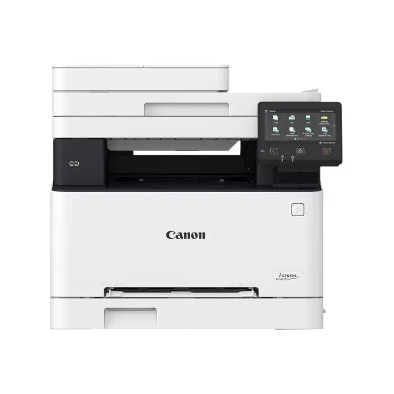 МФУ лазерный Canon i-Sensys MF657Cdw (5158C001) A4 Duplex WiFi белый