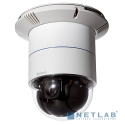 Камера видеонаблюдения аналоговая D-Link DCS-6616 3.8-45.6мм корп.:белый