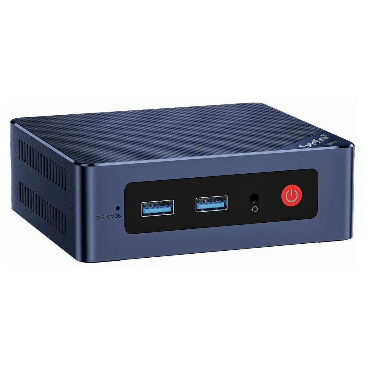 Мини-компьютер Beelink MINI S12, CPU:Intel® Alder Lake N95 Processor , 4C/4T , GPU : Intel@ UHD Grap