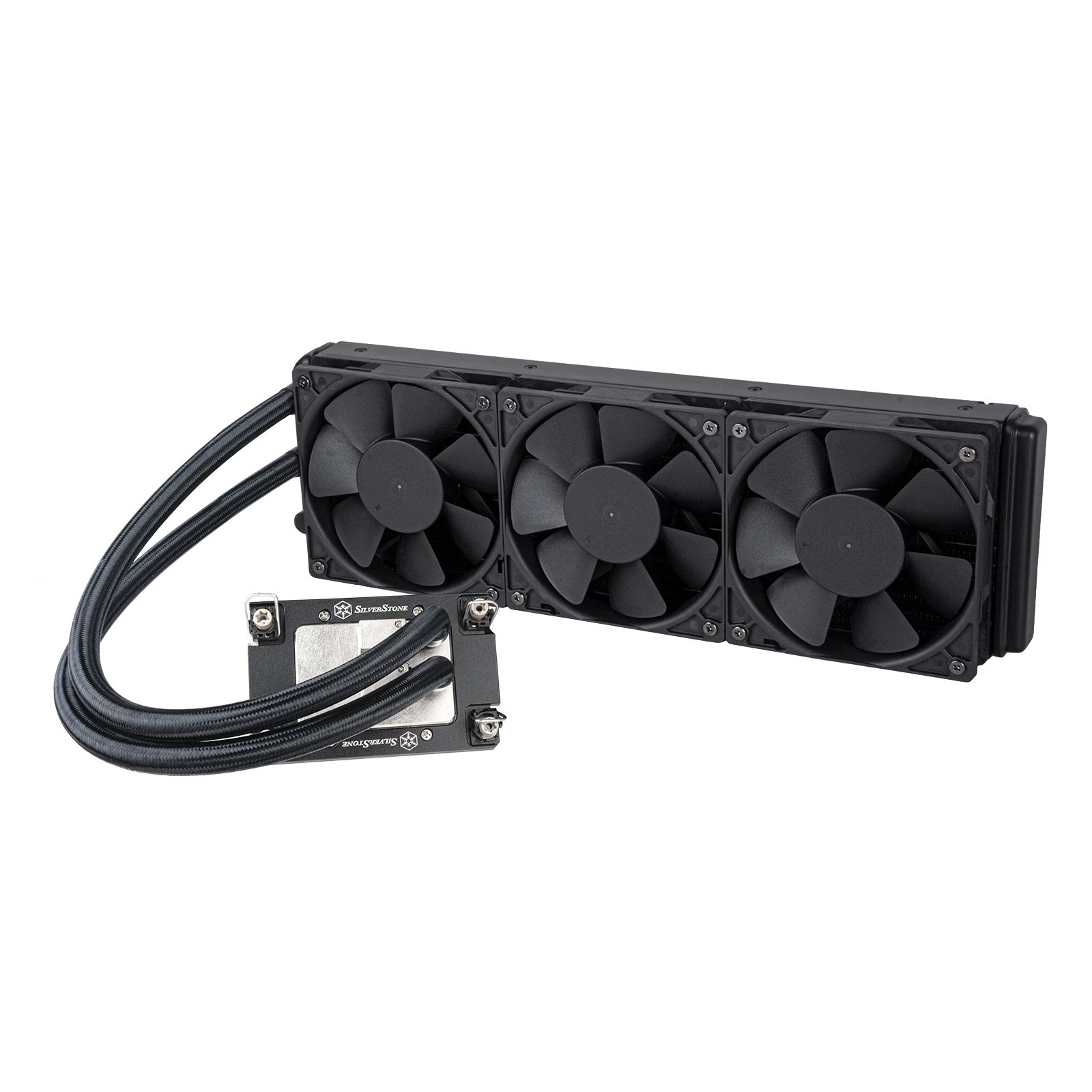 Жидкостная система охлаждения Silverstone G53XE3604677020