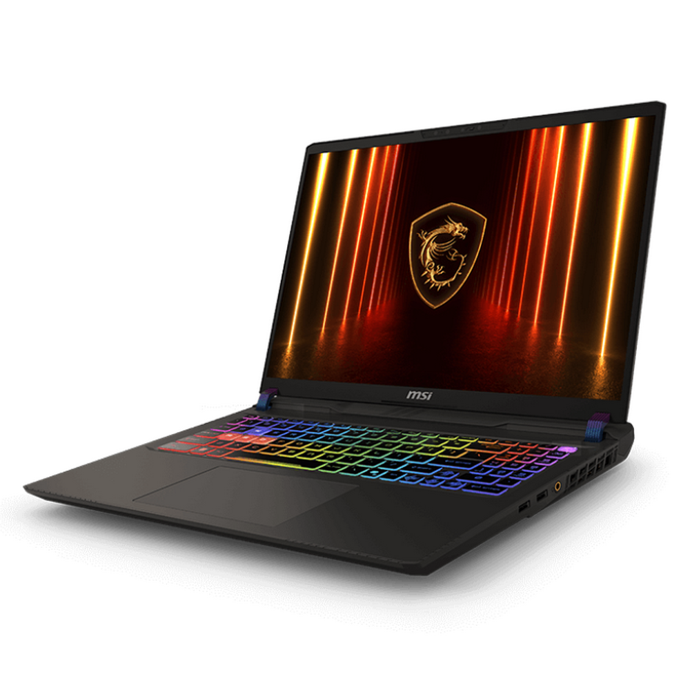 Ноутбук MSI Vector 16 HX AI A2XWHG-080XRU Core Ultra 7 255HX 32Gb SSD1Tb NVIDIA GeForce RTX5070Ti 12