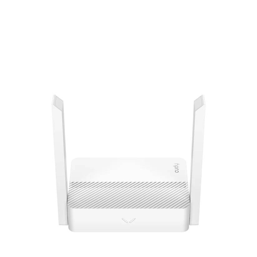 Роутер беспроводной Cudy LT300 N300 10/100BASE-TX/4G cat. 4 белый