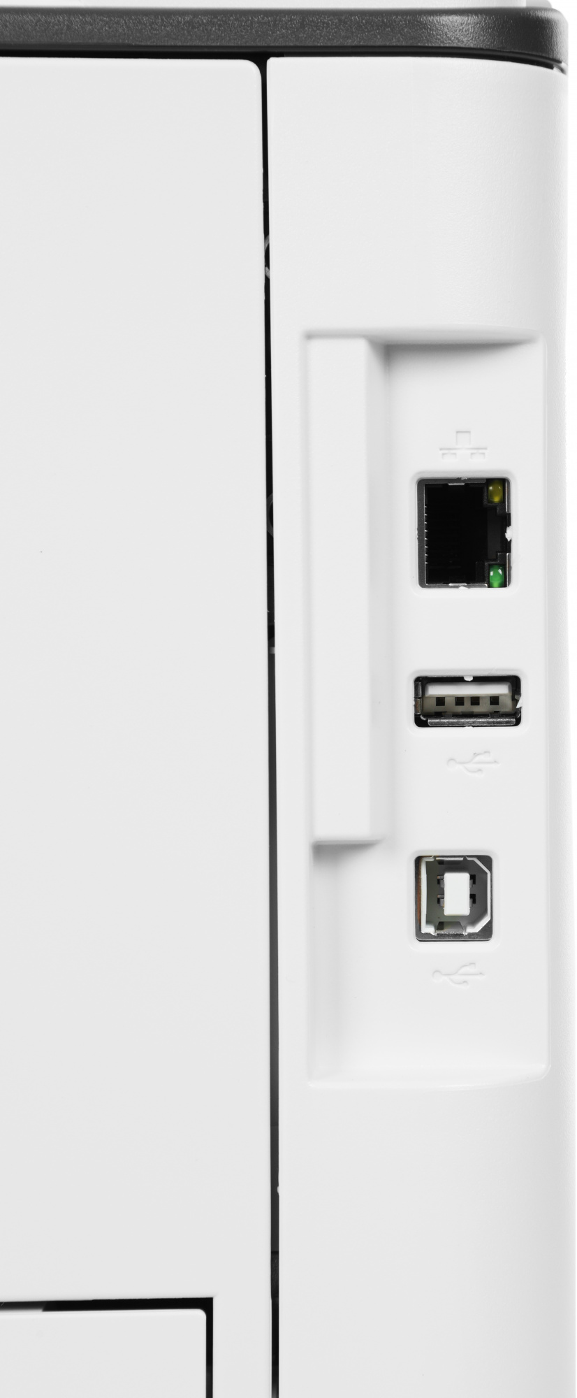 МФУ лазерный Pantum BM5100FDN A4 Duplex Net белый