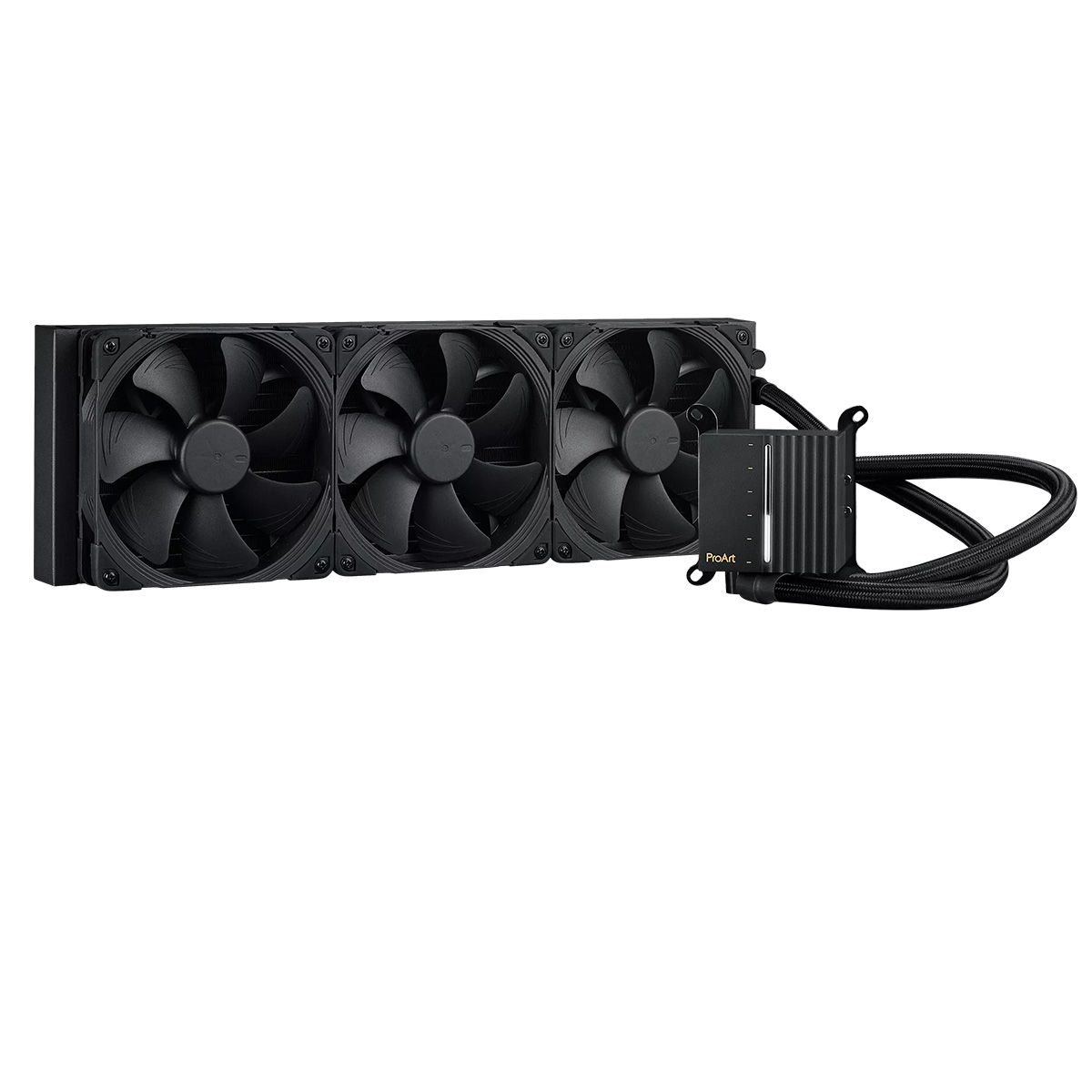 Жидкостная система охлаждения ASUS 90RC00N0-M0UAY0 PROART LC 420 /AIO COOLER,NOCTUA FAN