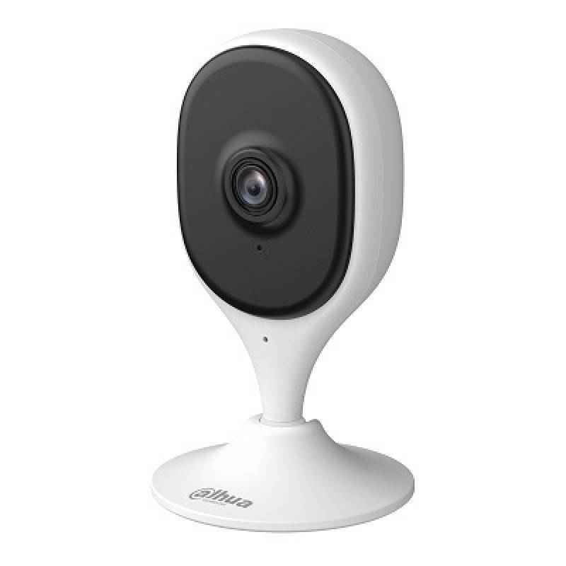 Камера видеонаблюдения IP Dahua DH-IPC-C5AP-0280B Wi-Fi 2.8-2.8мм цв. корп.:белый/черный (DH-C5A)
