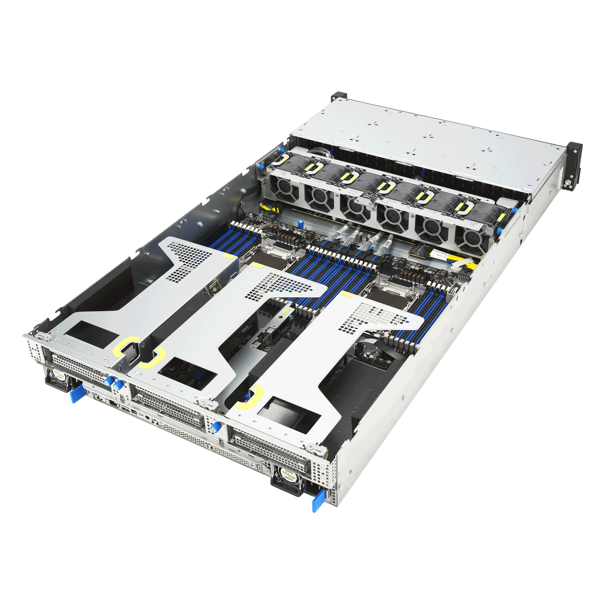 Серверная платформа ASUS RS720-E12-RS24U