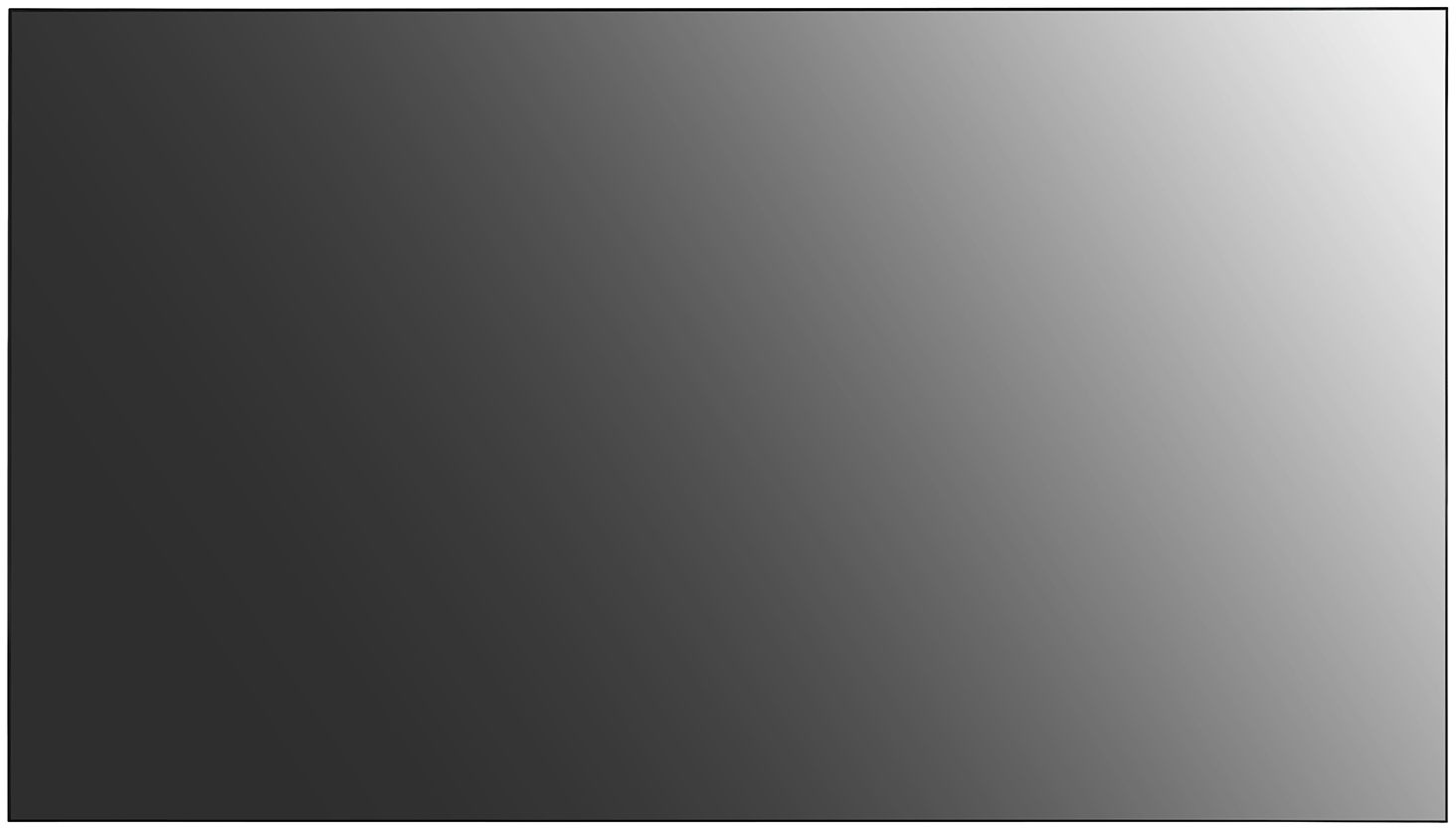 Панель LG 55" 55VL5PJ-A черный 16:9 DVI HDMI матовая 500cd 178гр/178гр 1920x1080 DP FHD USB 23.5кг