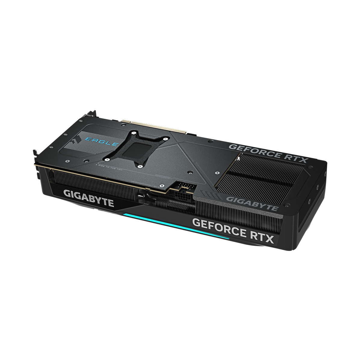 Видеокарта Gigabyte PCI-E 5.0 GV-N507TEAGLE OC-16GD 1.0 NVIDIA GeForce RTX 5070TI 16Gb 256bit GDDR7 