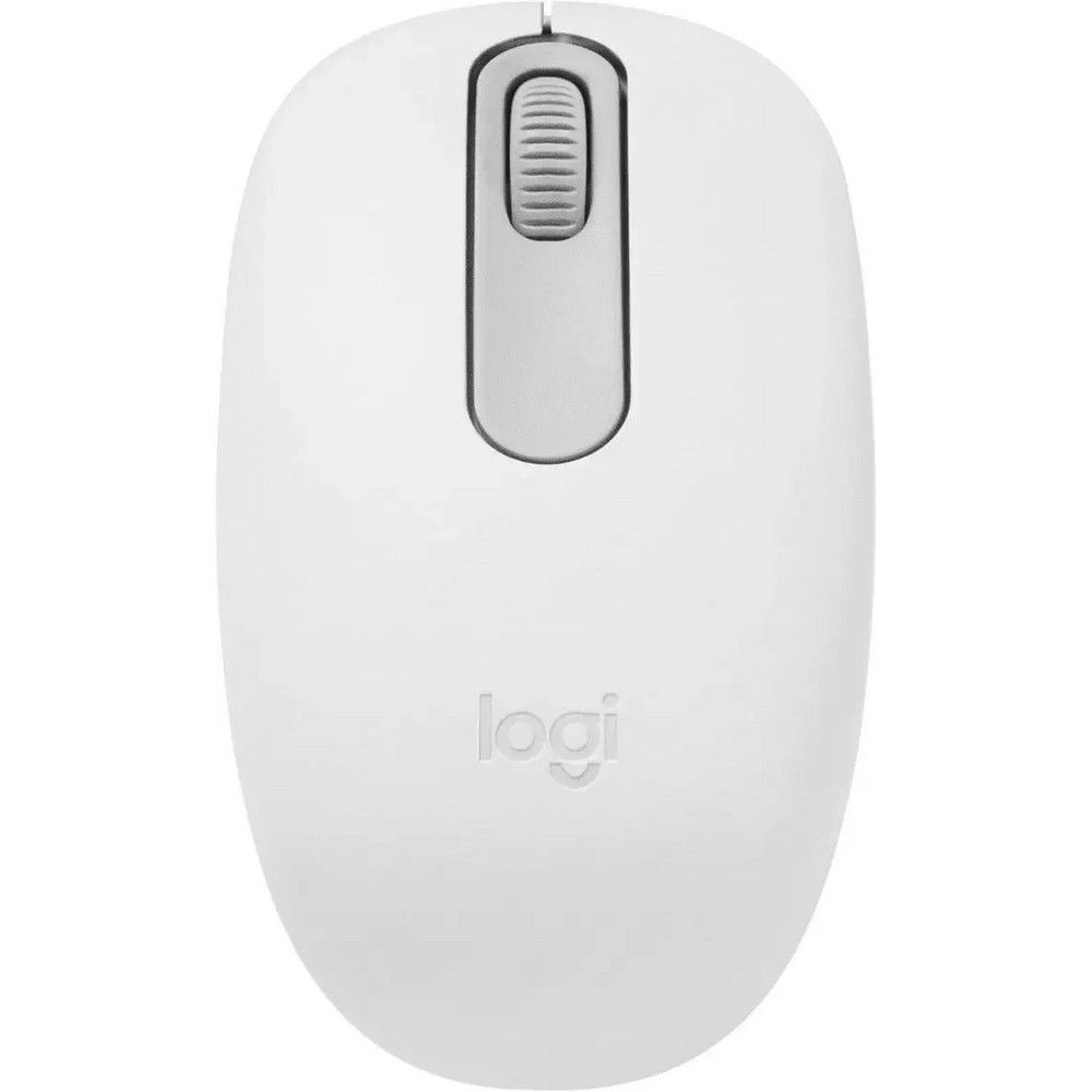Мышь беспроводная Logitech M196, Off white [910-007460]
