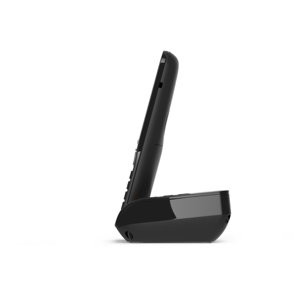 Р/Телефон Dect Gigaset Comfort 550A RUS черный автооветчик АОН