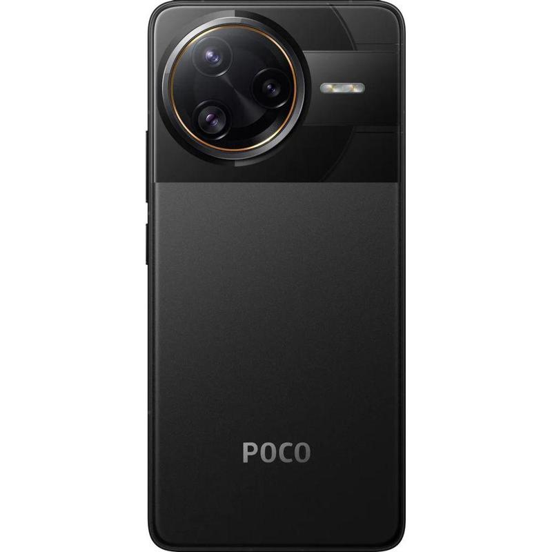 Смартфон POCO F7 Ultra 16+512Gb черный (MZB0J8JRU)