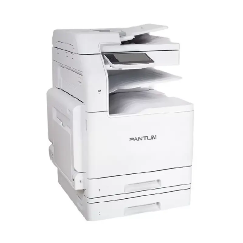 мфу чб А3 Pantum BM420ADN P/C/S, Mono, А3, 35 ppm (max 100 тыс/mon), 1,2 GHz, 1200х1200 dpi, Standar