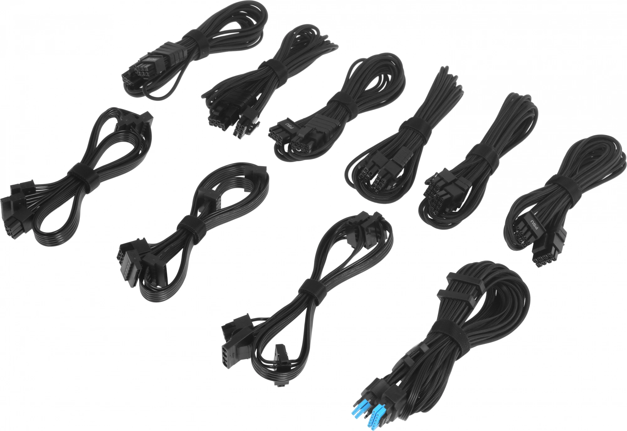 Блок питания Lian-Li ATX 1000W EDGE1000 Gen.5 80+ platinum (20+4pin) APFC 120mm fan 12xSATA Cab Mana