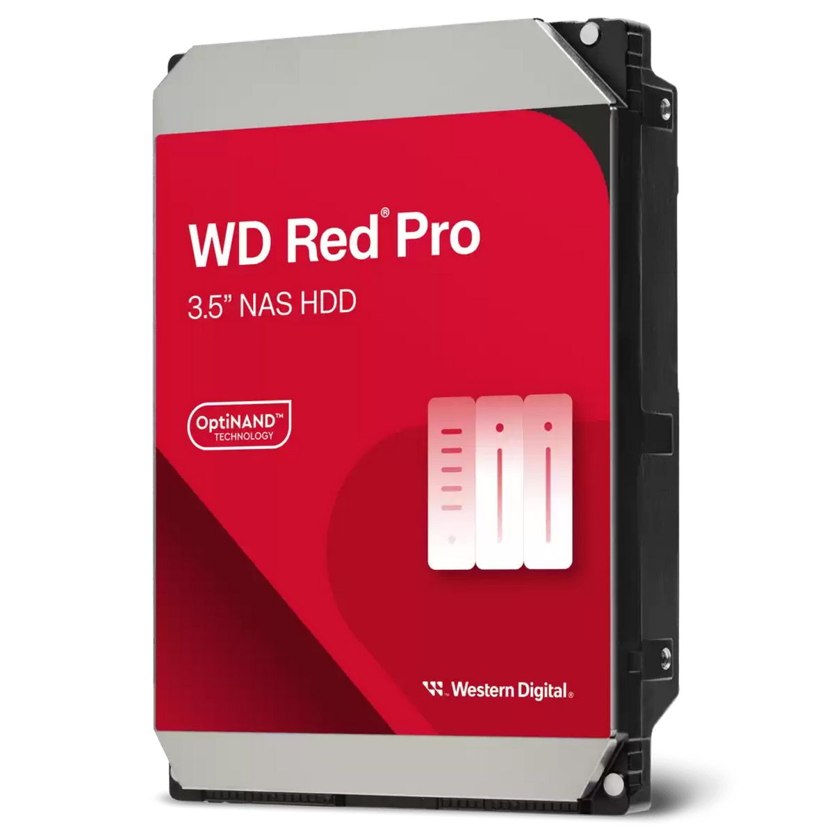 Жесткий диск WD SATA-III 10TB WD103KFBX NAS Red Pro (7200rpm) 512Mb 3.5"