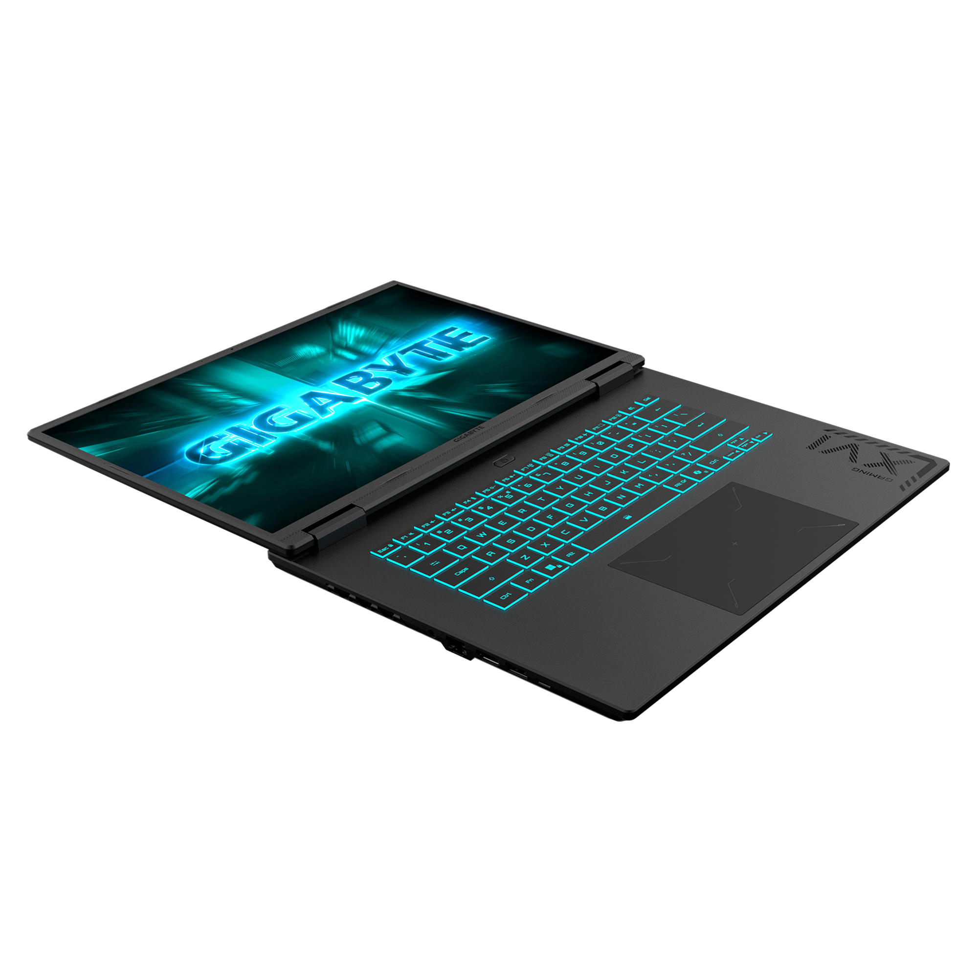 Ноутбук Gigabyte Gaming A16 GA65H AMD Ryzen 7 170/16Gb (1*16 D5)/SSD512Gb/RTX5060 8Gb (85W)/16"