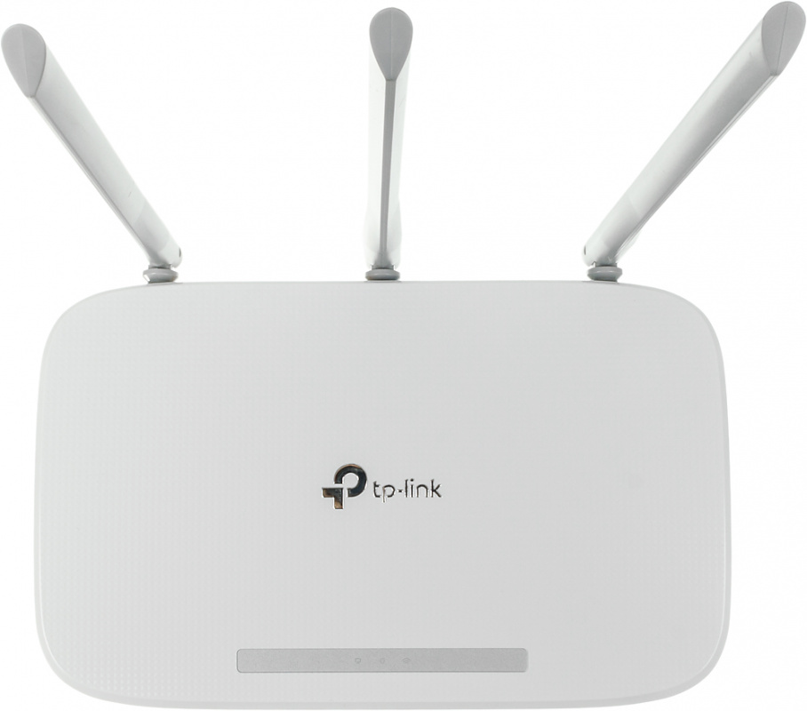 Роутер беспроводной TP-Link TL-WR845N N300 10/100BASE-TX белый