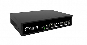 YEASTAR VoIP-PRI шлюз на 2 порта (E1/T1) порта, поддерживающий до 30 одновременных вызовов по каждом