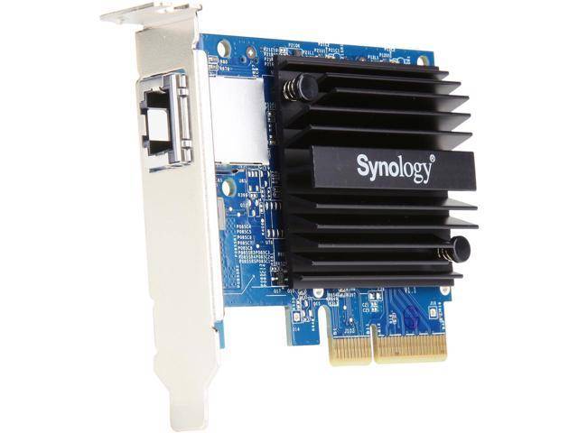 Сетевой адаптер SYNOLOGY E10G18-T1 PCIe 3.0 x4 10GB RJ-45