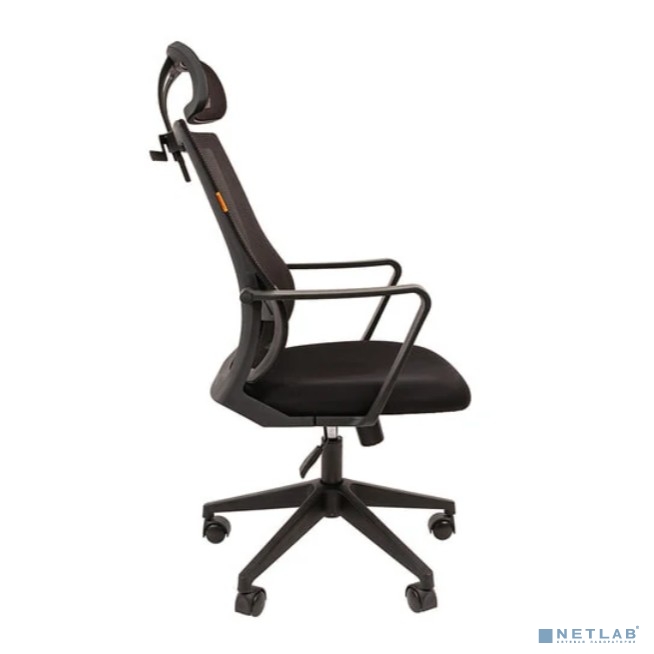 Офисное кресло Chairman 545 Россия ткань черный