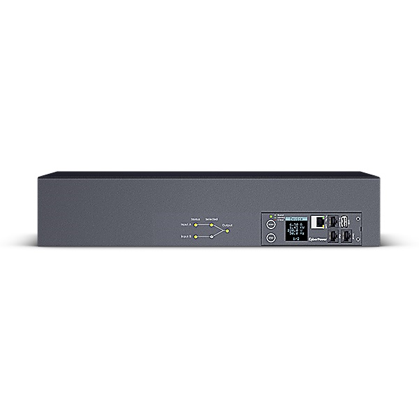 Панель питания распределительная CyberPower ATS PDU32SWHVCEE18ATNET (PDU44302)  Switched, 2U type, 3