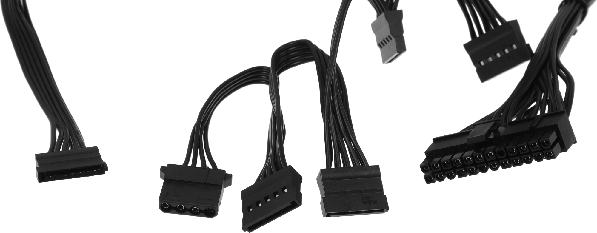 Блок питания Formula ATX 750W AP-750ММ 80 PLUS WHITE (20+4pin) APFC 120mm fan 6xSATA RTL