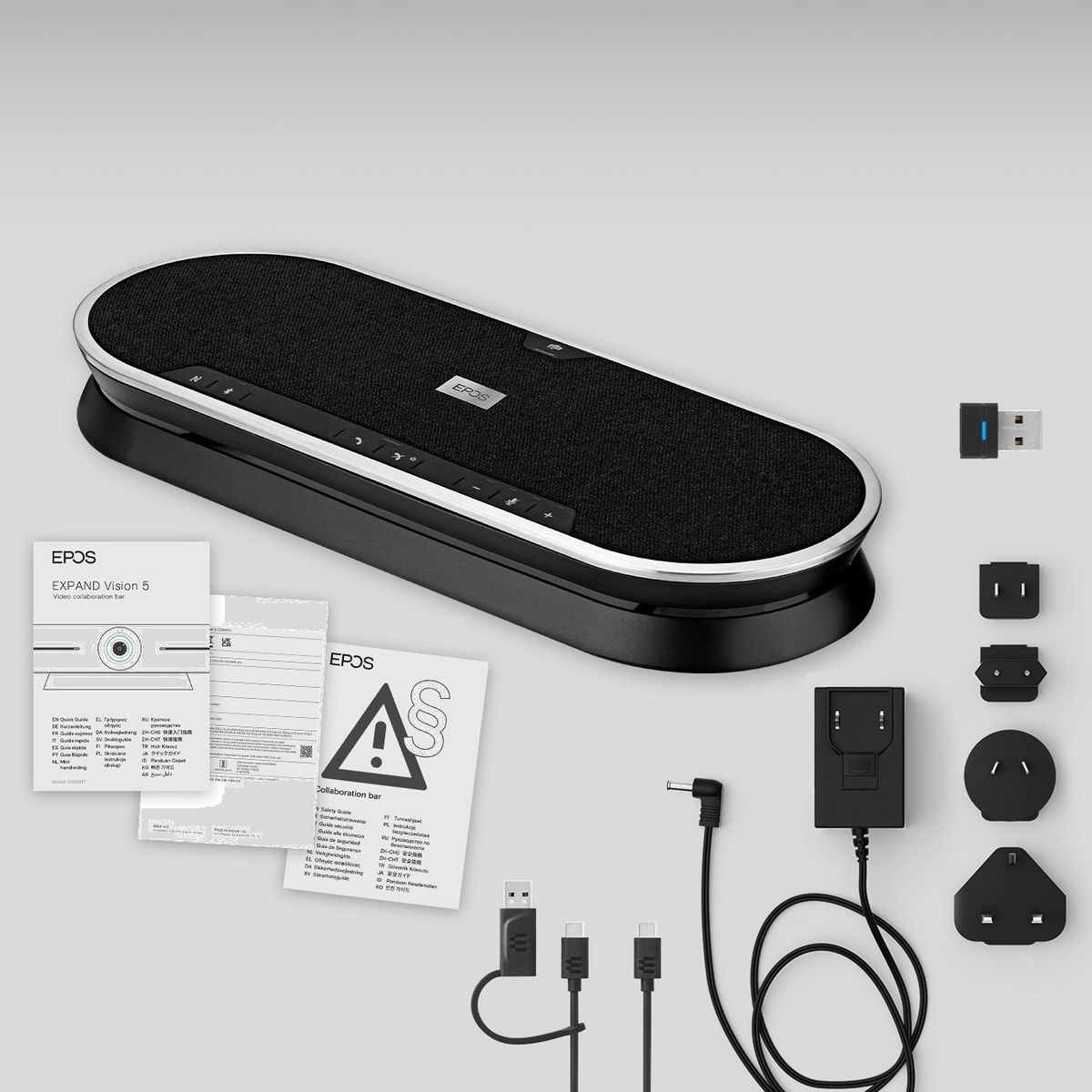 Спикерфон EPOS EXPAND 80T