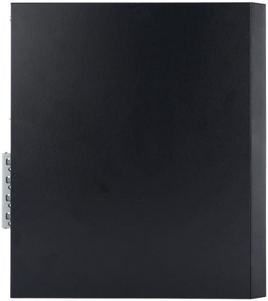 Корпус Slim Case Powerman KI331 Black РМ-300SFX 80+ UBS2.0*2+USB 3.1*2+A(HD)+Front fan 80x80x15mm*1,