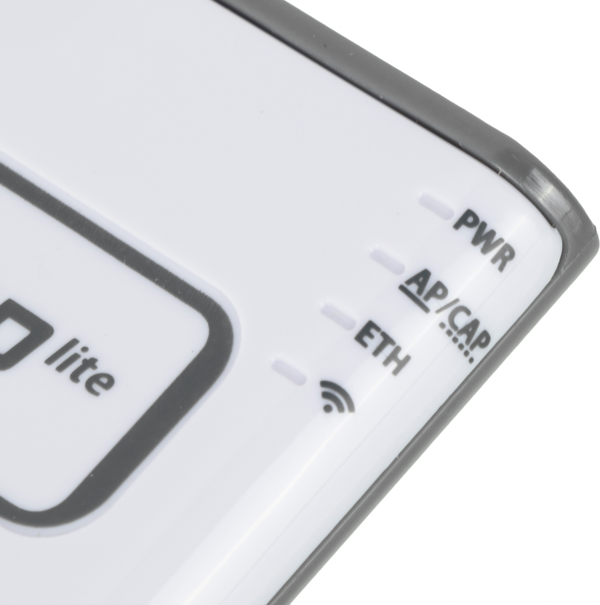 Точка доступа MikroTik mAP lite (RBMAPL-2ND) N300 10/100BASE-TX белый